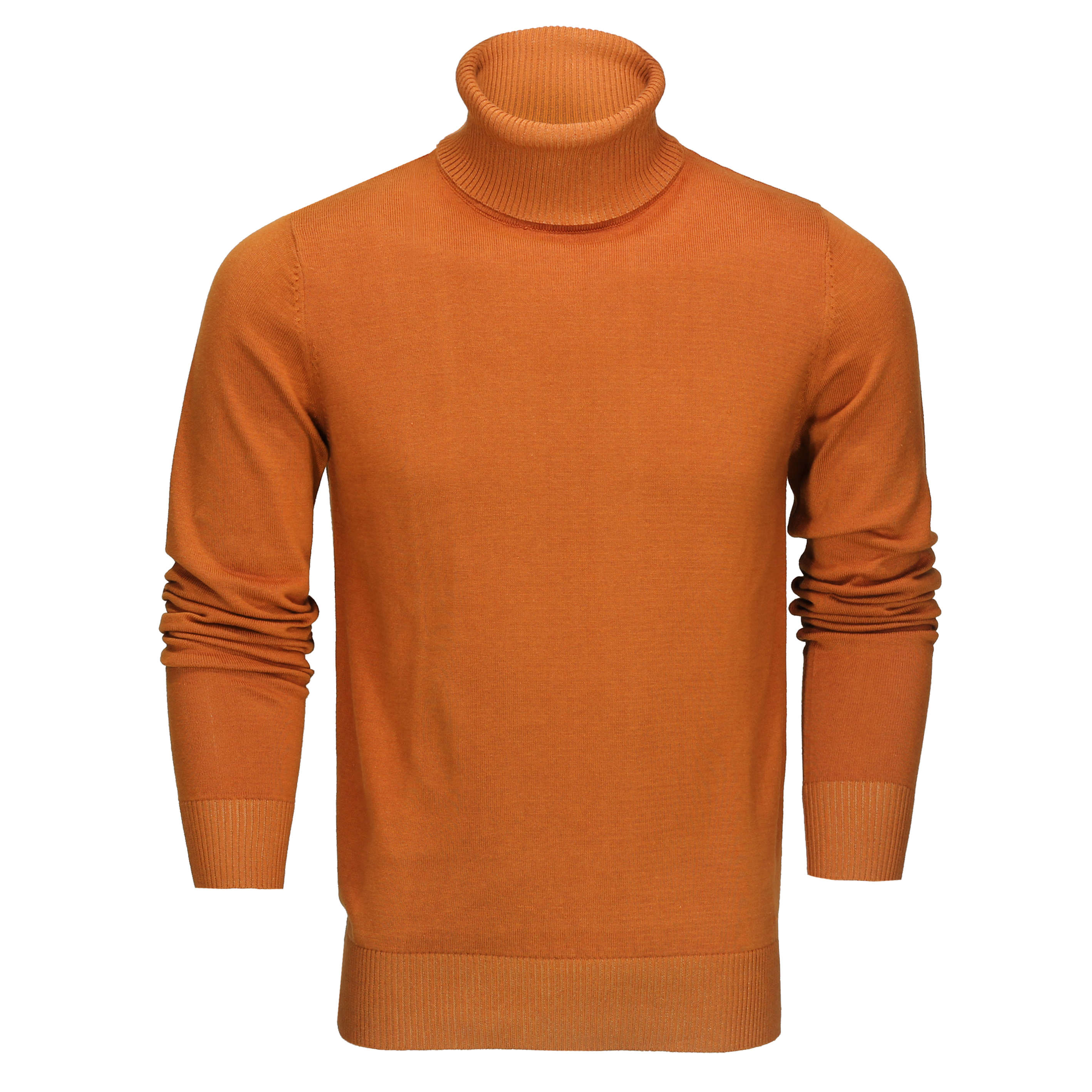 mens-roll-neck-jumper-soft-cotton-fine-knitted-high-turtle-polo